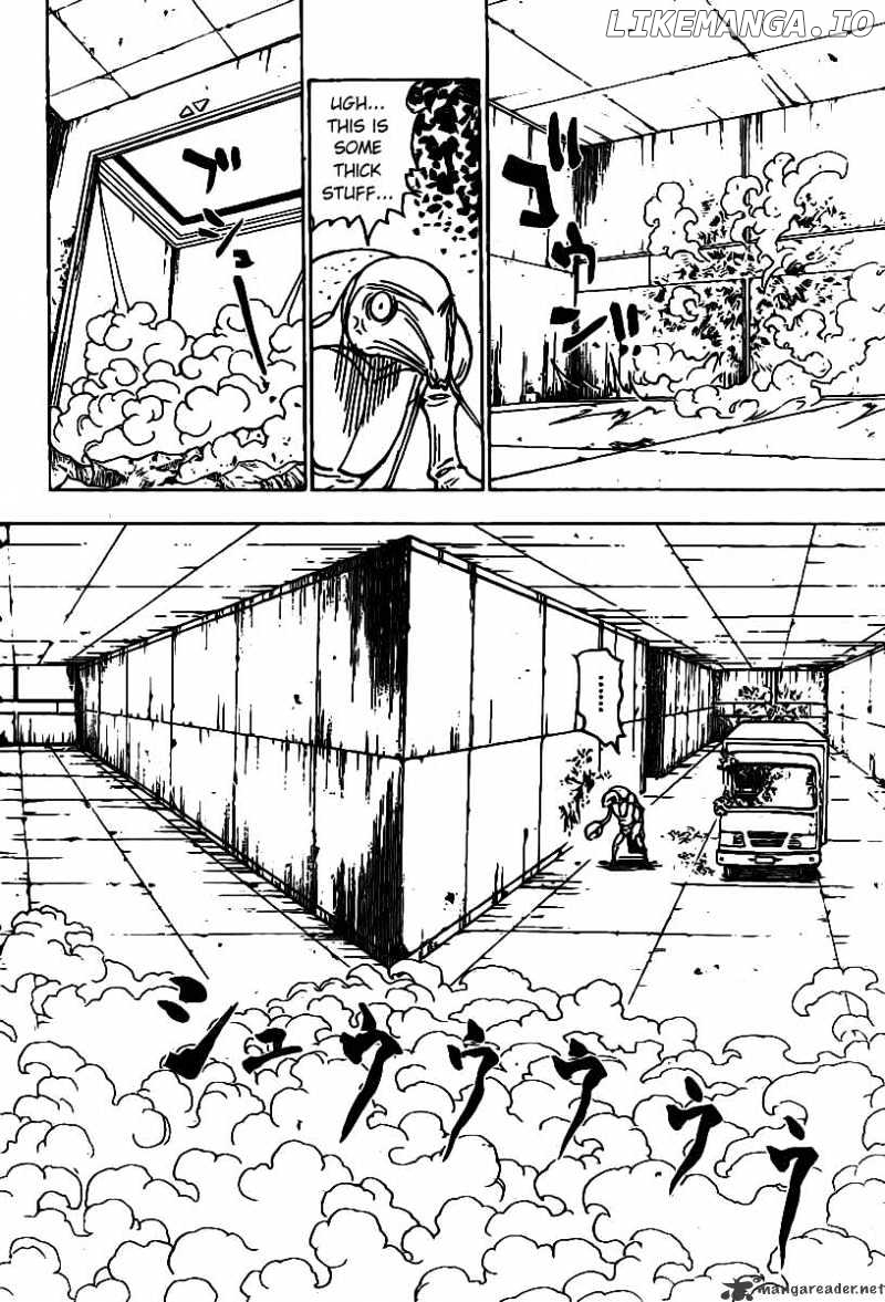 Hunter x Hunter, Chapter 282 image 10